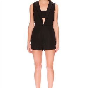 Finders Keepers Logic Playsuit